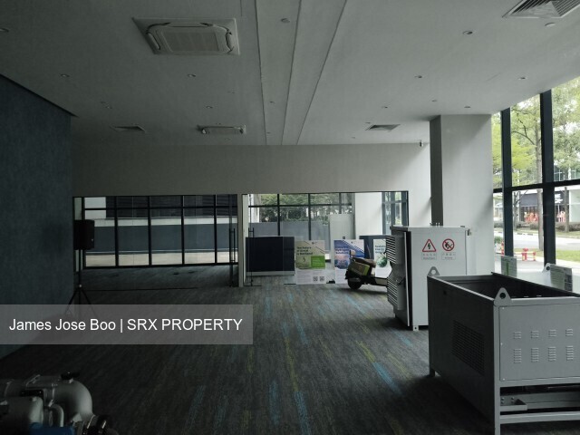 Cheap Ubi lv 1 showroom warehouse | Column free | Avail now (D14), Warehouse #597363821